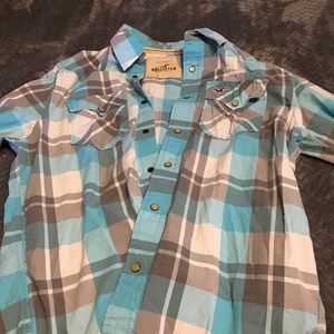 Hollister shirt